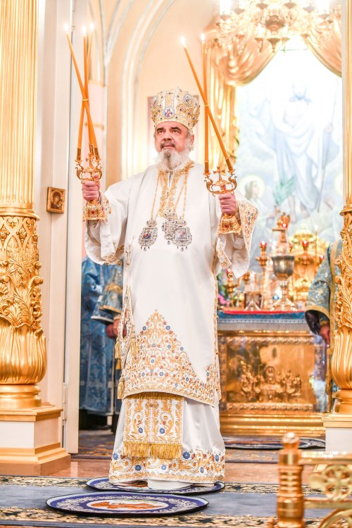 Comuniune frăţească şi rugăciune în Patriarhia Moscovei Poza 27303