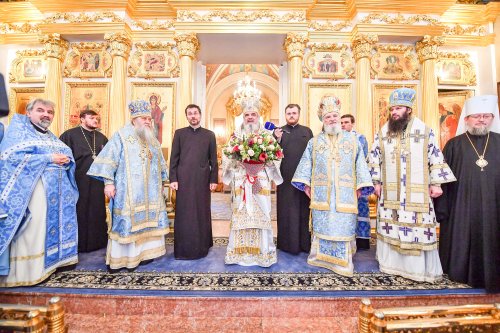 Comuniune frăţească şi rugăciune în Patriarhia Moscovei Poza 27306