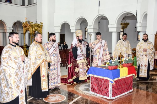 Ziua Națională a României sărbătorită în Banat Poza 27291