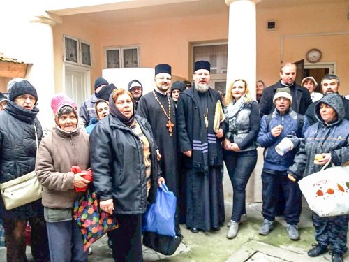 Hramul Cantinei sociale a Arhiepiscopiei Aradului Poza 27149