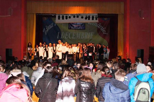 Întâlnirea anuală a liceenilor din Sighişoara Poza 27142