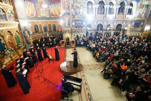 Concerte la Catedrala Mitropolitană din Sibiu Poza 27057