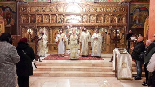Sfântul Ierarh Nicolae, sărbătorit de arădeni Poza 27006