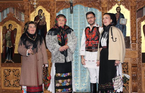 Colinde și festivaluri de tradiții în Transilvania Poza 26901