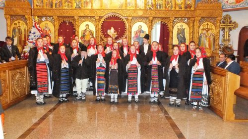 Colinde și festivaluri de tradiții în Transilvania Poza 26903