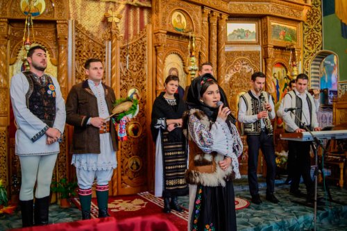 Colinde și festivaluri de tradiții în Transilvania Poza 26905