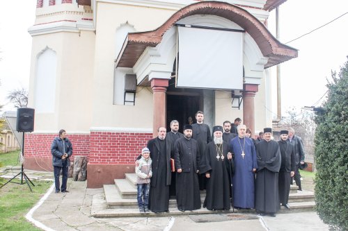 Bucurii duhovniceşti în Arhiepiscopia Craiovei Poza 26779