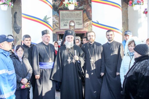 Bucurii duhovniceşti în Arhiepiscopia Craiovei Poza 26782