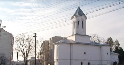 Biserica „Sfântul Spiridon” din Craiova şi-a serbat hramul Poza 26717