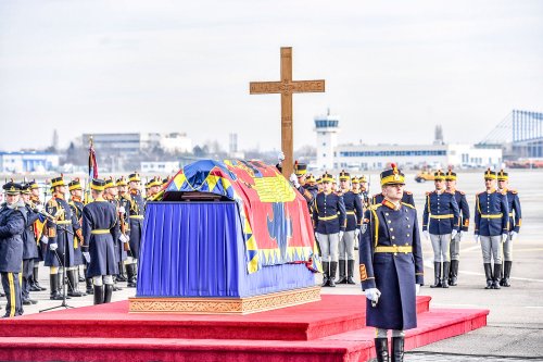 Regele Mihai I pentru totdeauna în România Poza 26658