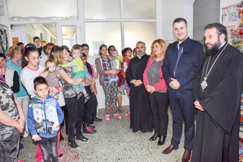 Filantropie și misiune în municipiul Reșița Poza 26564