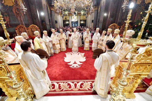 Serbarea onomasticii Patriarhului României Poza 26406