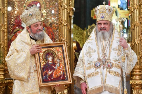 Serbarea onomasticii Patriarhului României Poza 26407