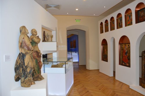 Museikon, un nou muzeu dedicat icoanelor ortodoxe Poza 26352