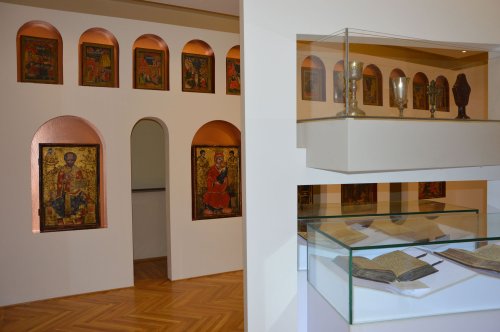 Museikon, un nou muzeu dedicat icoanelor ortodoxe Poza 26353