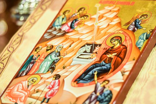 Sărbătoarea Crăciunului la Catedrala Patriarhală Poza 26021