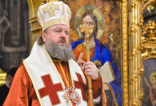 Protomartirul Ștefan sărbătorit la Catedrala Patriarhală Poza 25968