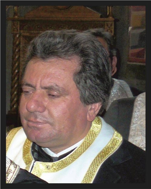 Părintele Ioan Pătrăuceanu a trecut la Domnul Poza 25868