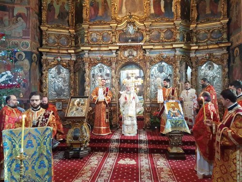 Biserici arhipline în prima zi a anului calendaristic Poza 25800