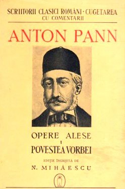 Anton Pann sau „culmea tristeții comicului de geniu” Poza 25692