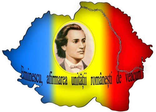 Mihai Eminescu, afirmarea unităţii româneşti de veacuri Poza 25165