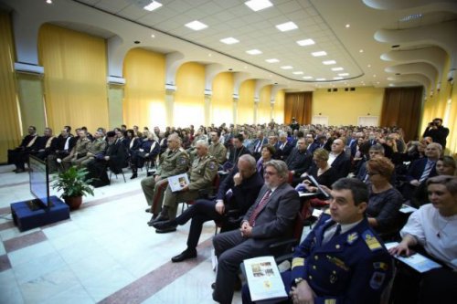 Prof. Sorin-Mihai Cîmpeanu, Doctor Honoris Causa la Sibiu Poza 25178