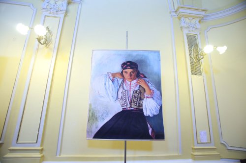 Expoziția „Transilvania și pictura națională”, vernisată la Sibiu Poza 25061
