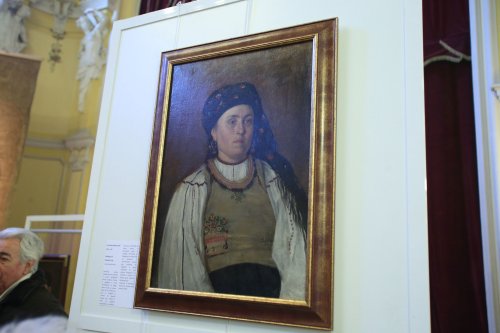 Expoziția „Transilvania și pictura națională”, vernisată la Sibiu Poza 25063