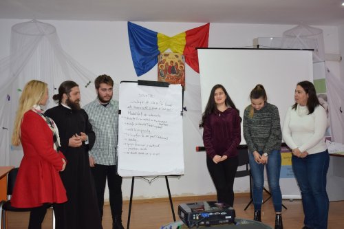 Training pro-vita la Reșița Poza 25077