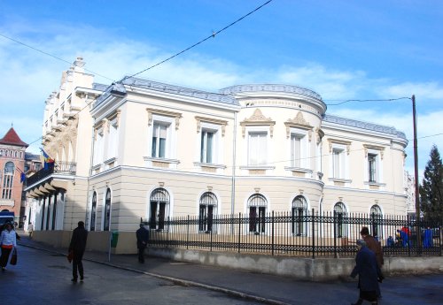 Galerie permanentă în „Palatul unirilor” de la Iași Poza 24771