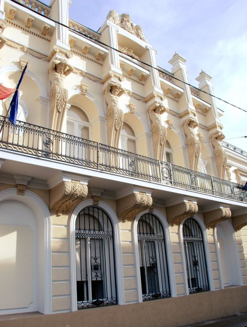 Galerie permanentă în „Palatul unirilor” de la Iași Poza 24772
