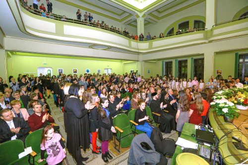 Concert al Corului „Madrigal” la Buzău Poza 24728