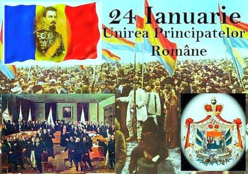 Protopopiatul Bacău va serba Unirea Principatelor Române Poza 24687