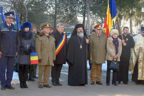 Biserica din Moldova a serbat Unirea Principatelor Române Poza 24570