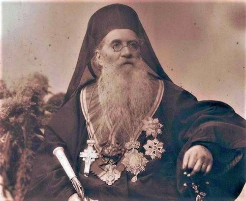 Sfântul Ierarh Iosif cel Milostiv, Mitropolitul Moldovei – de la admirația marilor personalități la imitarea sfinților Poza 24566
