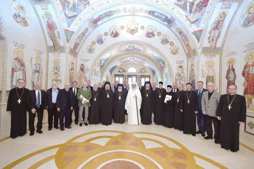 Adunarea eparhială a Arhiepiscopiei Bucureștilor Poza 24454