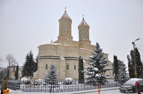 Corifeii Ortodoxiei, serbați în Moldova Poza 24356