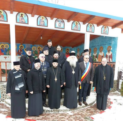 Liturghii arhierești în Moldova Poza 24302