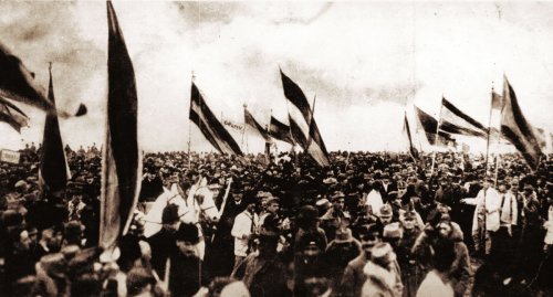 Principalele evenimente din 1918, anul Marii Uniri Poza 24293