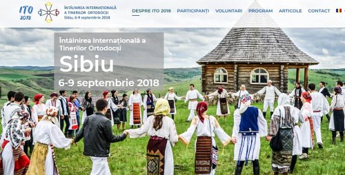A fost lansat proiectul ITO 2018 la Sibiu Poza 24154