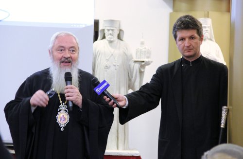 Mitropolitul Bartolomeu a fost evocat la Cluj-Napoca Poza 24123