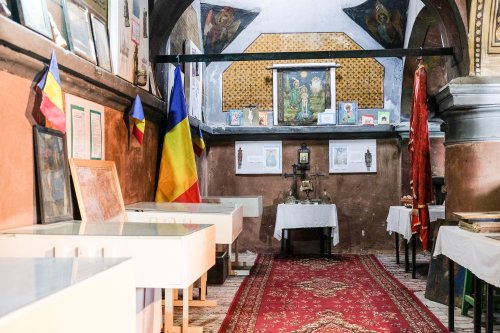Muzeul preoților eroi din Parohia Radomirești Poza 24089