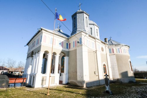 Muzeul preoților eroi din Parohia Radomirești Poza 24090