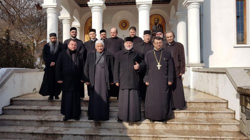 Cerc pastoral în Protoieria Câmpina Poza 23975