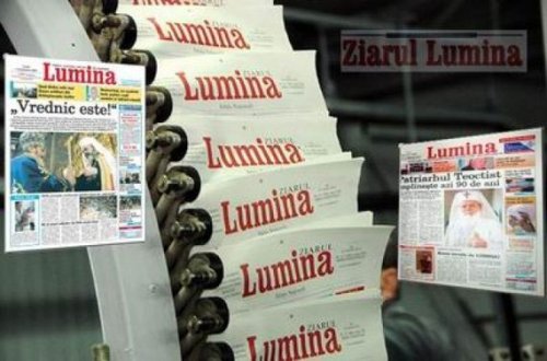 Ziarul Lumina, la ceas aniversar Poza 23977