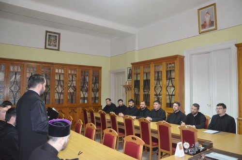 Adunarea Generală anuală a Casei de Ajutor Reciproc, la Oradea Poza 23758