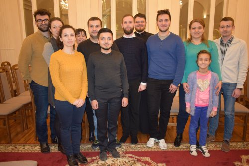 Întâlnirea tinerilor ortodocși timișoreni din Grupul catehetic „Preot Ioan Imbroane” Poza 23771