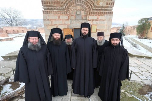 Căluiu, mănăstirea care vorbește de primul unificator al țării Poza 23830