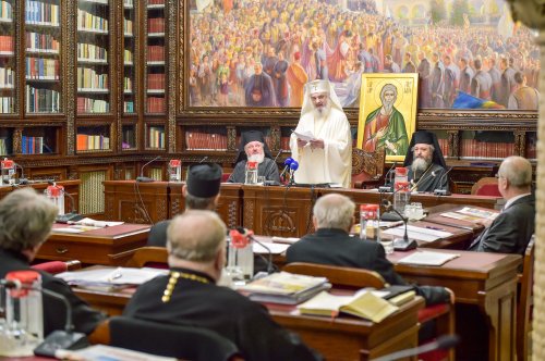 Sinteza activităților Bisericii Ortodoxe Române în anul 2017 Poza 23610