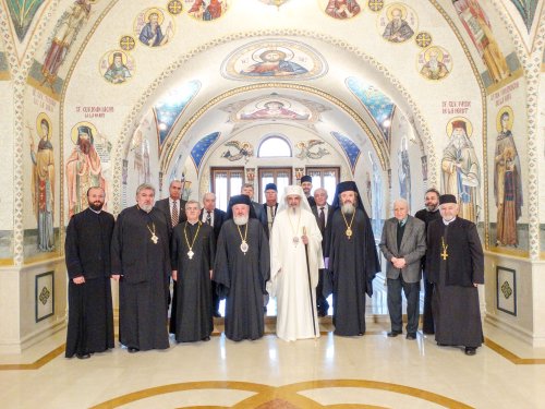 Sinteza activităților Bisericii Ortodoxe Române în anul 2017 Poza 23611